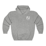 Monogram N Logo Streetwear Hoodie (Unisex)
