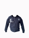 Yahweh's Promise Streetwear Zipper Hoodie (Unisex)