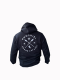 Yahweh's Promise Streetwear Zipper Hoodie (Unisex)