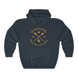 Loyalty Men's Streetwear Hoodie