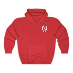 Monogram N Logo Streetwear Hoodie (Unisex)