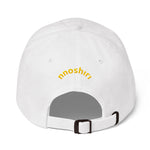 Nnoshiri Logo Adjustable Streetwear Hat