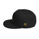 Black Star Snapback Streetwear Baseball Cap