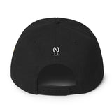 Black Star Snapback Streetwear Baseball Cap