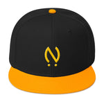 Nnoshiri Logo Snapback Streetwear Hat