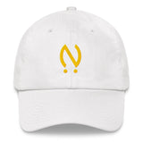 Nnoshiri Logo Adjustable Streetwear Hat