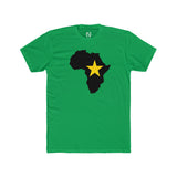 Black Star Men's Streetwear T-Shirt